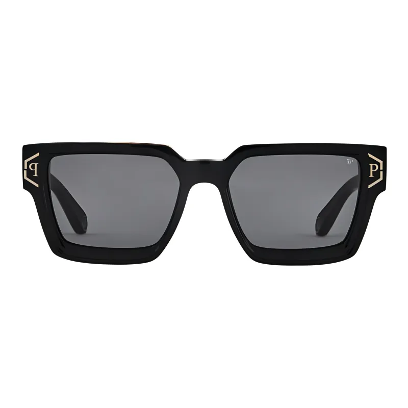 PHILIPP PLEIN Square Sunglasses Unisex-1