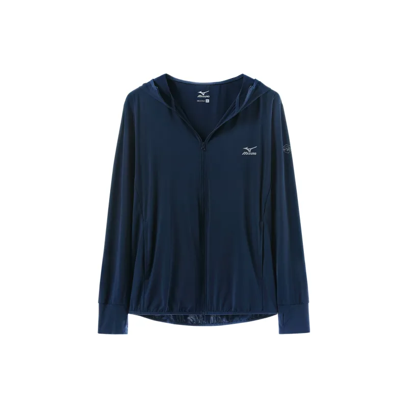 Mizuno UV Protection Breathable Sun Protection Clothing Unisex-8