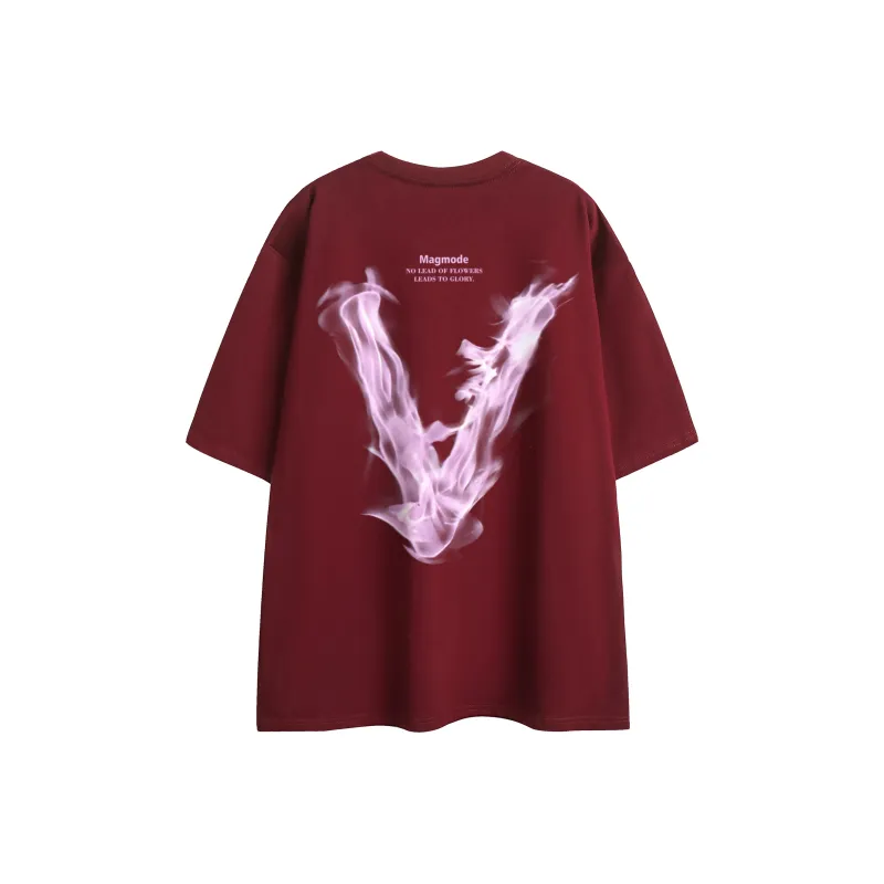 Magmode Short Sleeved T Shirts Unisex-21