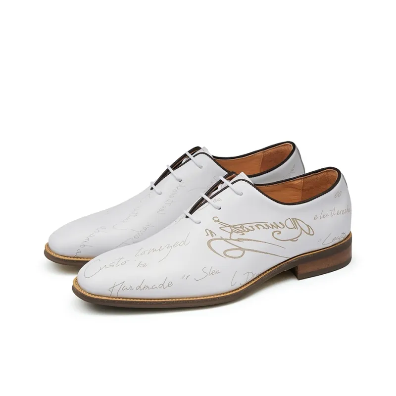 ASTON M.JAZZ Dress Shoes Men Low Top-1