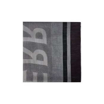 Ferragamo Logo Scarf