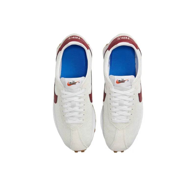 Nike LD 1000 Summit White Sail Gum Medium Brown Dark Team Red Women's-3