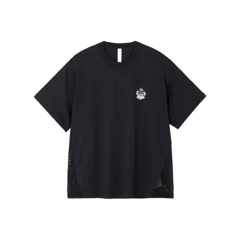 Keen T Shirts Unisex Black-0