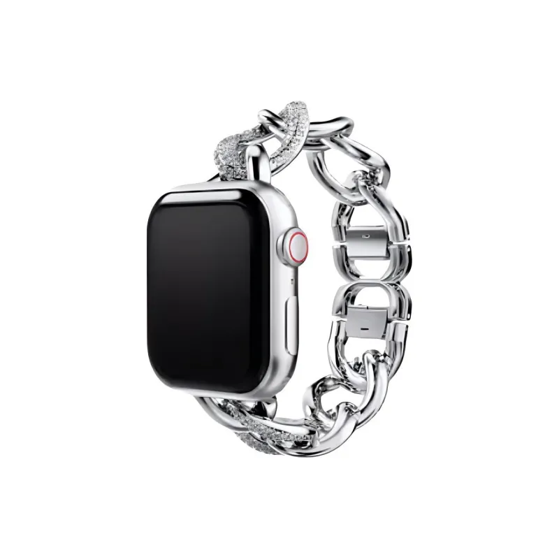 Swarovski Watch Band All Compatibility Stainless Steel Material-1