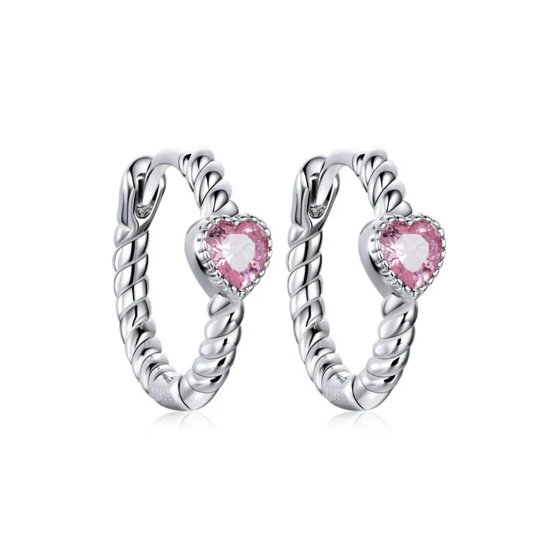 QUIET LOVE Alloy Earrings Women's-0