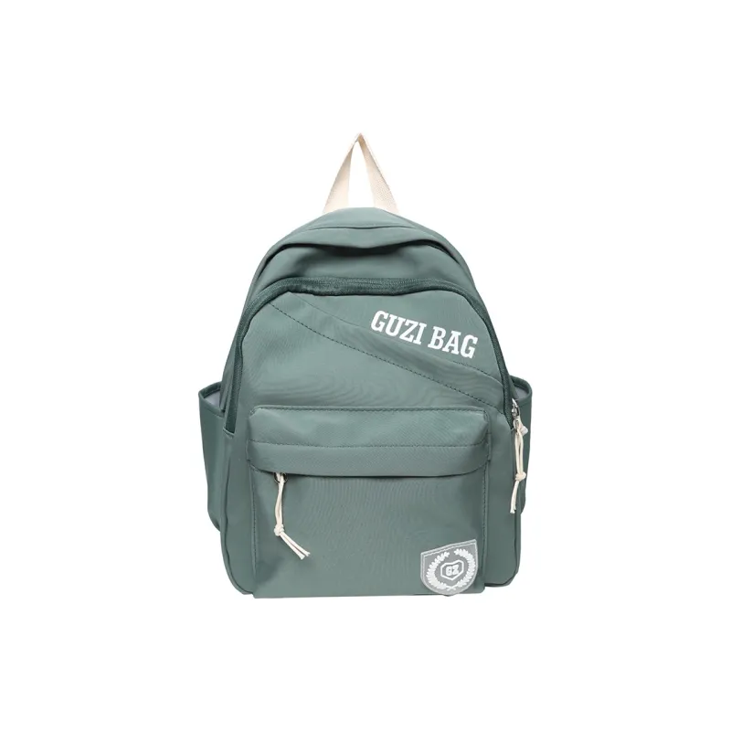 OURFUN Nylon Backpack Unisex Multicolor-12