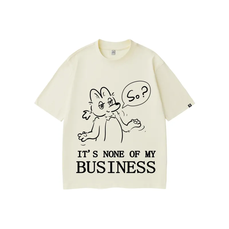 BENGEN T Shirts Unisex-8