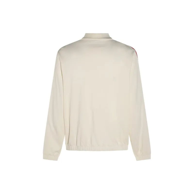 Moncler Tricolor Zip up Sweatshirt-1