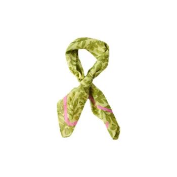 ZARA Cotton Headwraps Kids' Green