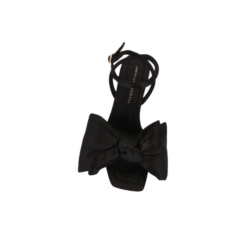 Loeffler Randall Marlena One Strap Sandals 8.3cm Women's Black-5