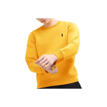 Polo Ralph Lauren Sweatshirt Men's Gold