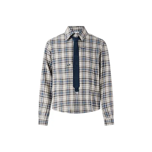 MCQ chest-pocket denim jacket
