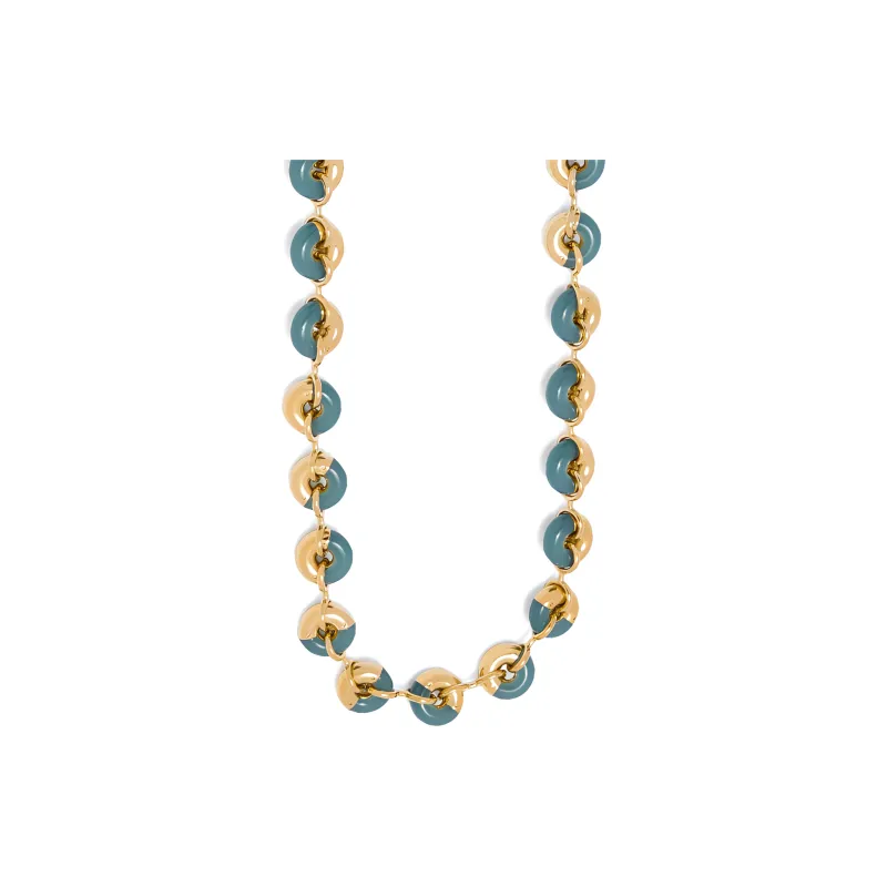 LOEWE Donut Chain Bag Strap-0