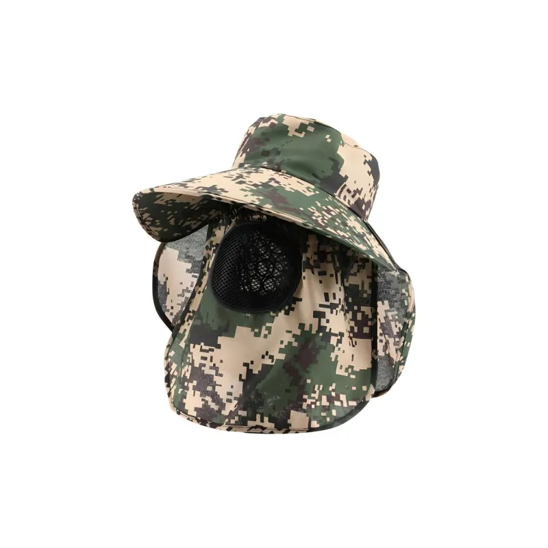 CARDANRO Polyester Bucket Hats Unisex-7