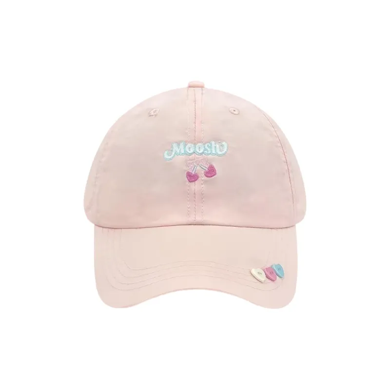 IOTS Polyester Baseball Caps Unisex-11