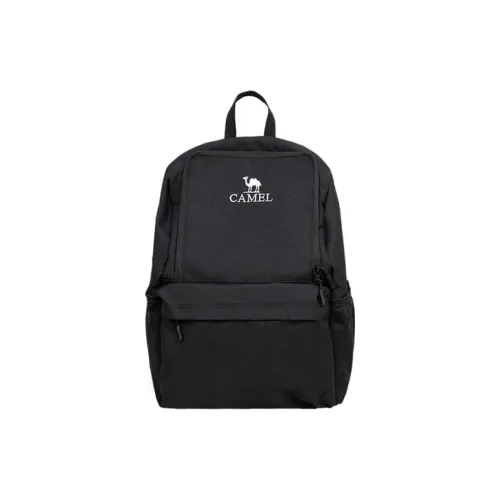 CAMEL Fabric Backpack Regular Unisex Multicolor