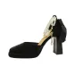 Black[Heel Height 9cm]