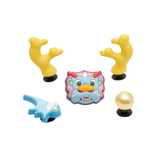 Crocs Shoe Accessories Unisex Multicolor