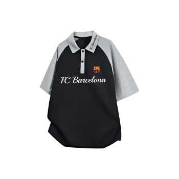FCB ARCELONA Polo Shirts Unisex