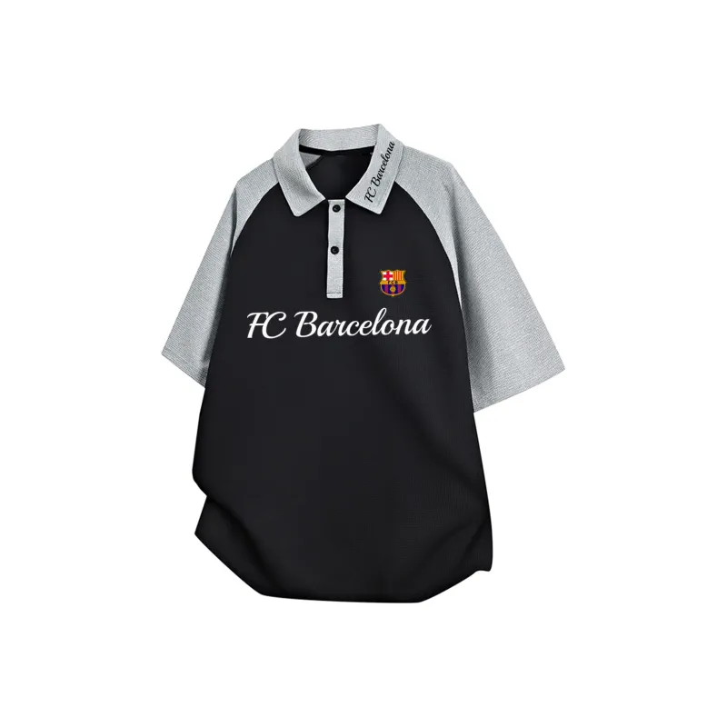 FCB ARCELONA Polo Shirts Unisex-0