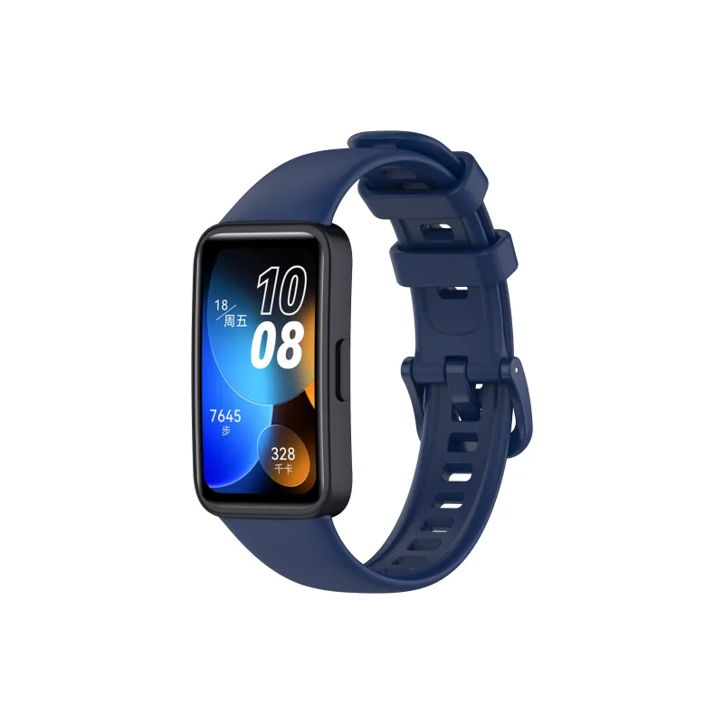 APEPALOG Huawei Compatibility Watch Band 221mm Silicone Material-4