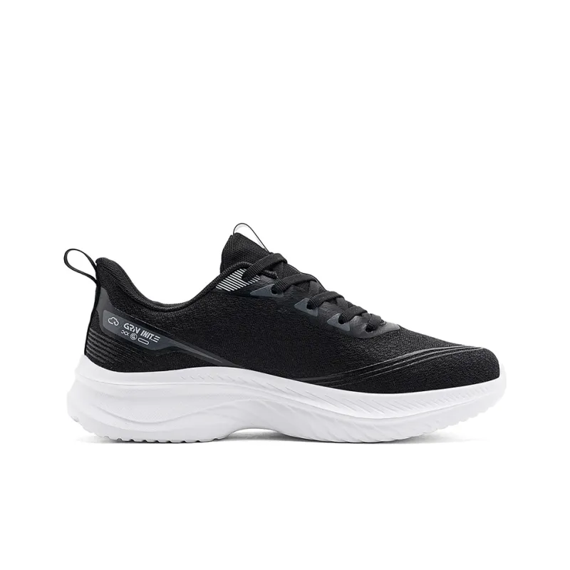 K bird Breathable And Resilient Low Top Training Running Shoes Men's-1