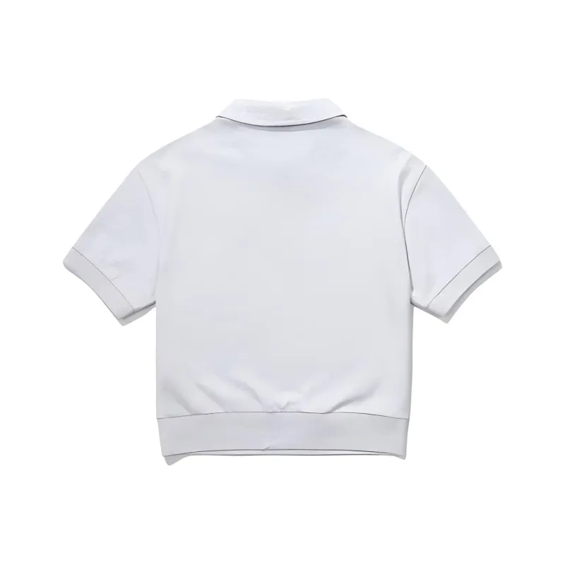 FILA Polo Shirts Women's Gray-1