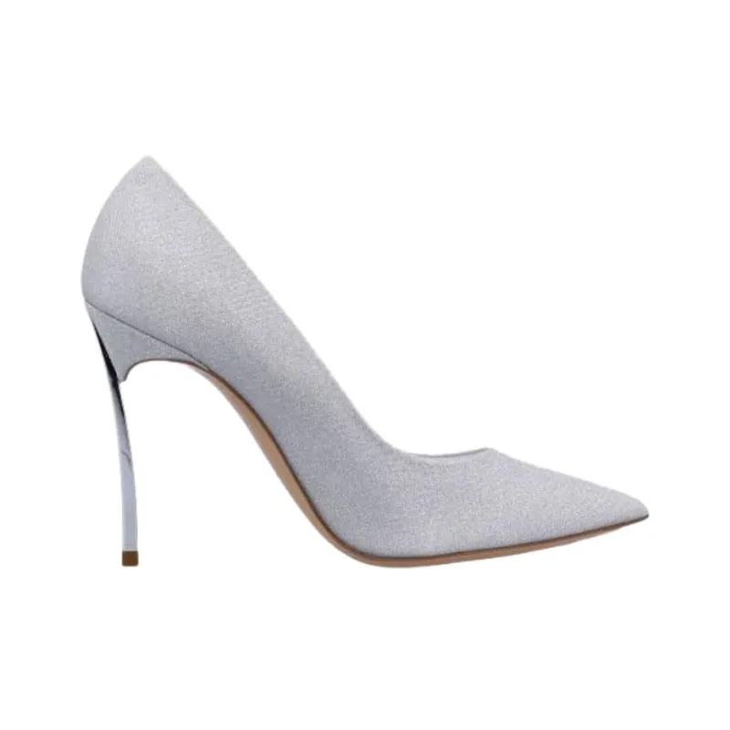 Casadei 120mm Blade Pumps-1