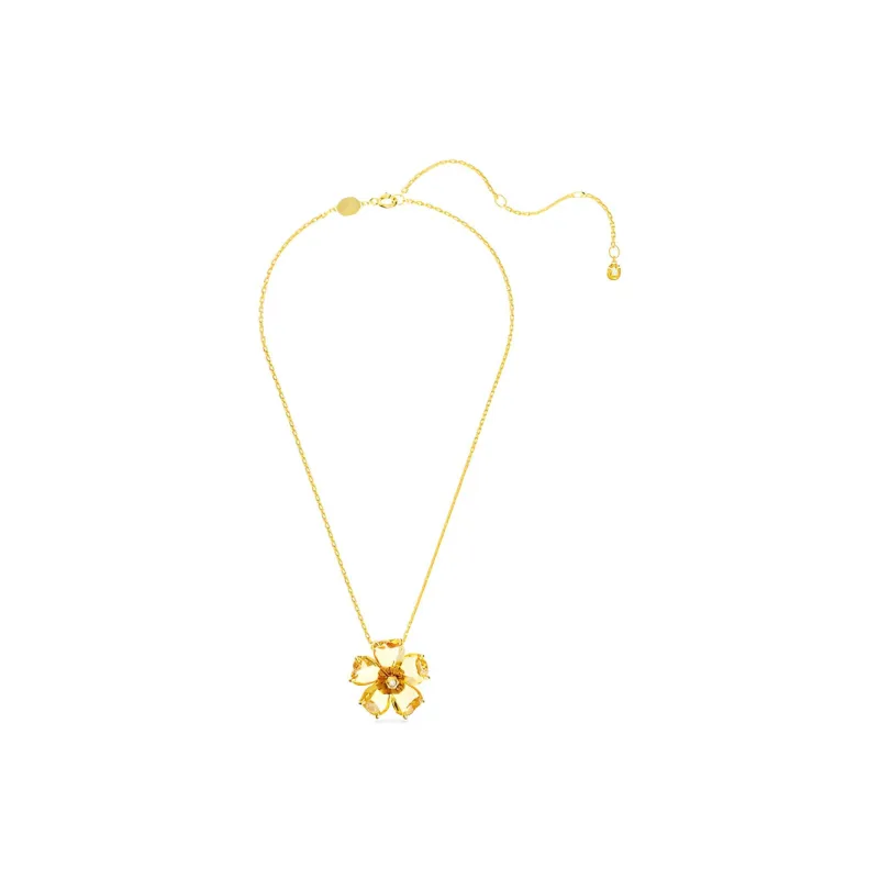 Swarovski Florere Alloy Necklaces Women's-2