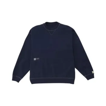 New Balance FW23 Sweatshirt Men's Dark Blue