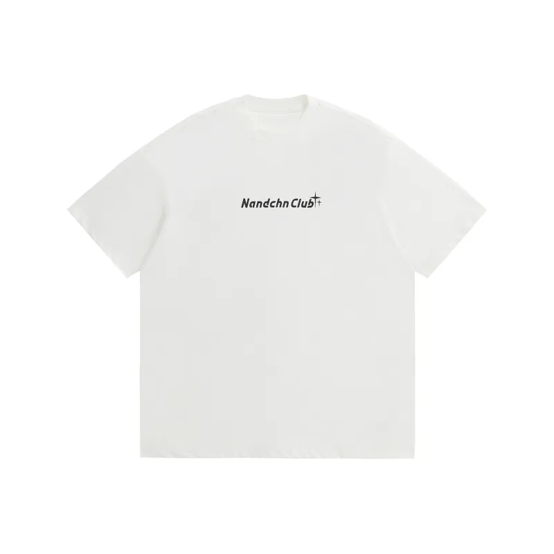 NANDCHN T Shirts Unisex-4