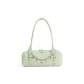 Cream Lime Green