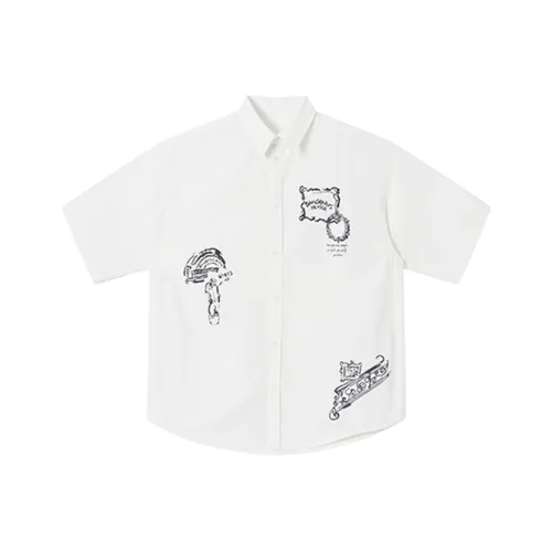 DANGEROUSPEOPLE Shirts Unisex