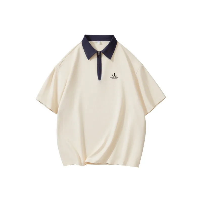 Lightning X Storm Polo Shirt Unisex-0