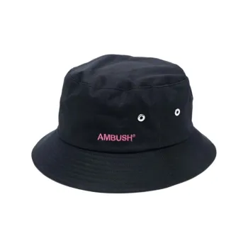 AMBUSH Logo embroidered Bucket Hat