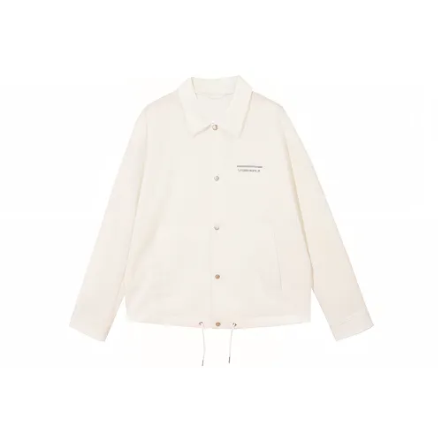JACK&JONES Smart-Business Casual Shirts Men Milk White BLANC DE BLANC