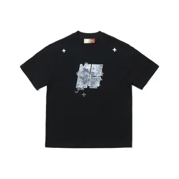 PAINT STAIN T Shirts Unisex