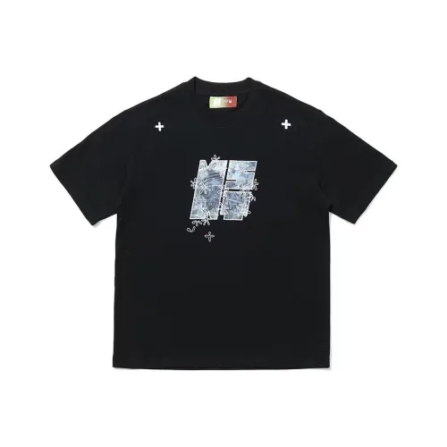 PAINT STAIN T Shirts Unisex