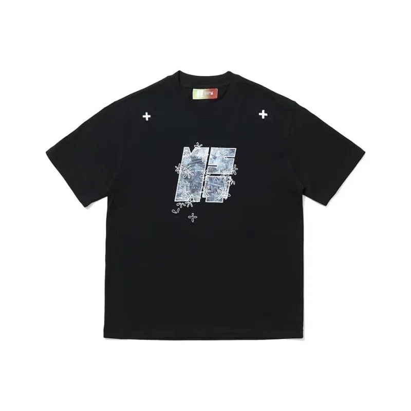 PAINT STAIN T Shirts Unisex-0