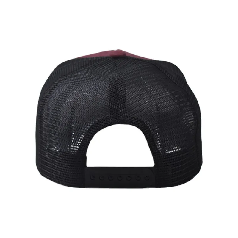 Yi Bu Kang Acrylic Baseball Caps Unisex-2