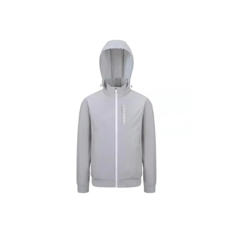Callaway Jacket Men's Light Gray-0