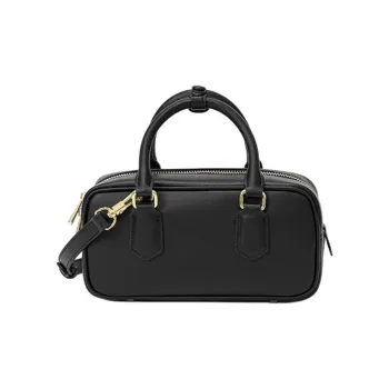 H YXIANG Cow Leather Handbag Regular Women's Multicolor