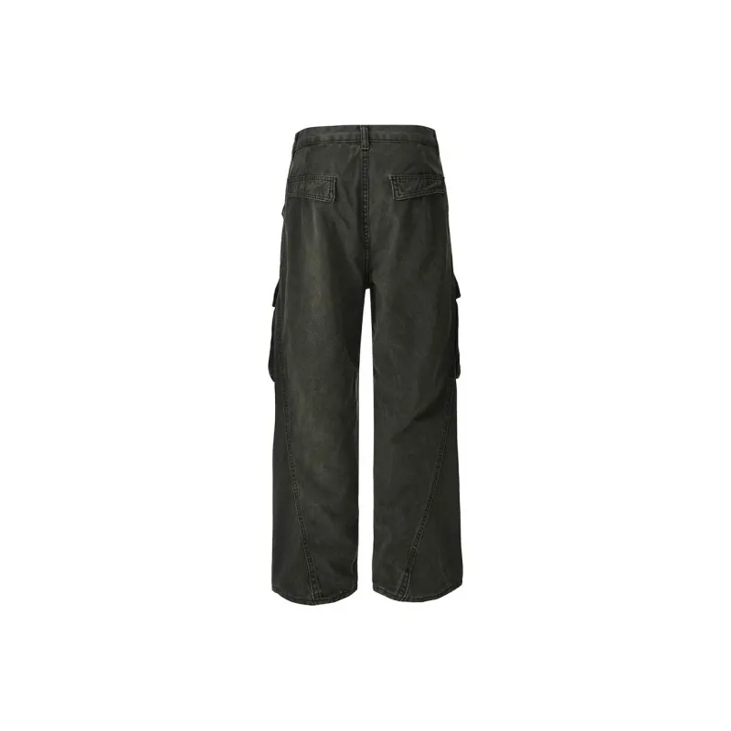 TINA GIA Cargo Pants Men-6