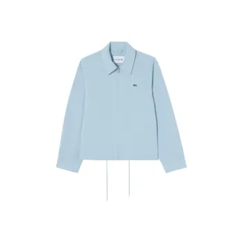 LACOSTE Jackets & Coats Women's Blue