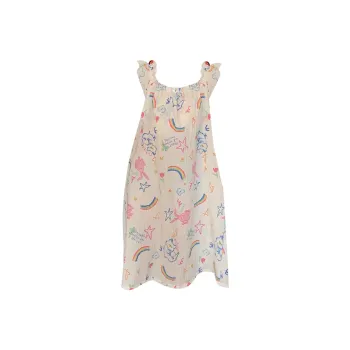 OUSHIBO Nightgown Women's Image Color