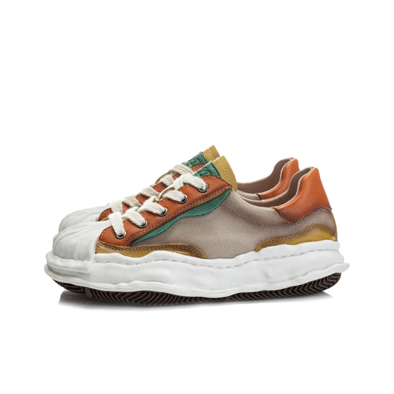 VAEL Coverage Slip Resistant Cushioning Abrasion Resistant Low Top Skateboard Shoes Women's-5