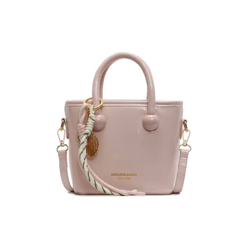 Bueno PU Crossbody One Shoulder Handbag Women's Multicolor-4