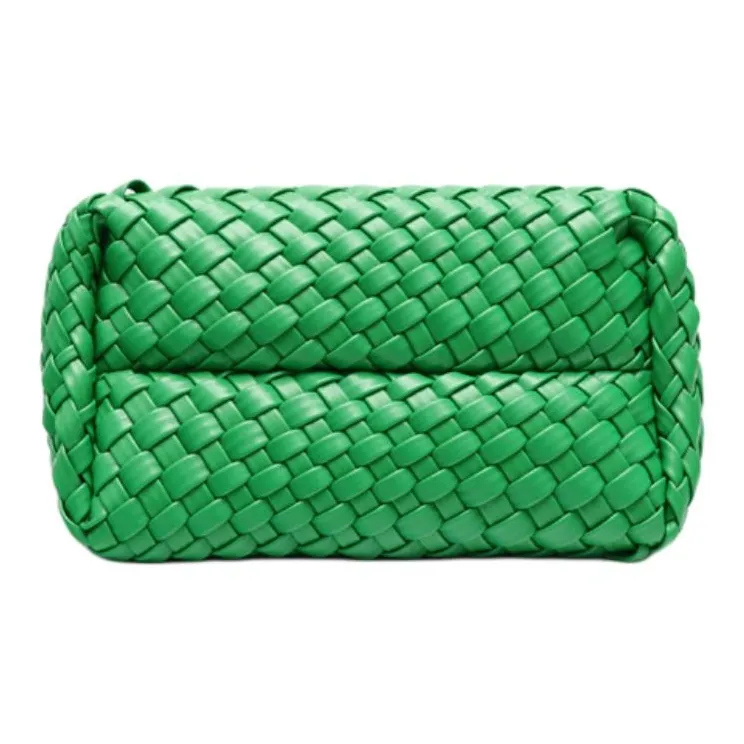 PAYOT Microfiber Synthetic Leather Combo Bag Handbag Women's Multicolor-2