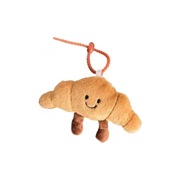 J&KINGLAY Plush Pendants Unisex