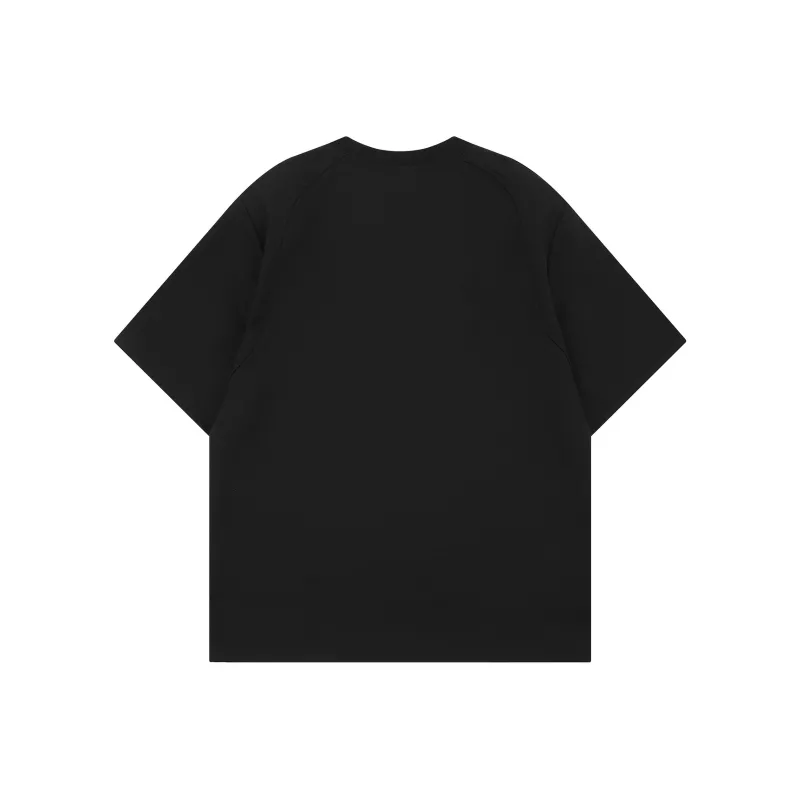 Vine Color Regular T Shirt Women's-3